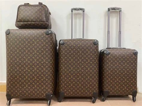 louis vuitton carry on luggage replica|knockoff Louis Vuitton luggage.